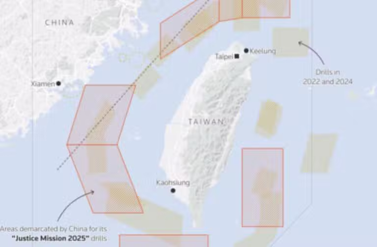 Taiwan x China - Internet